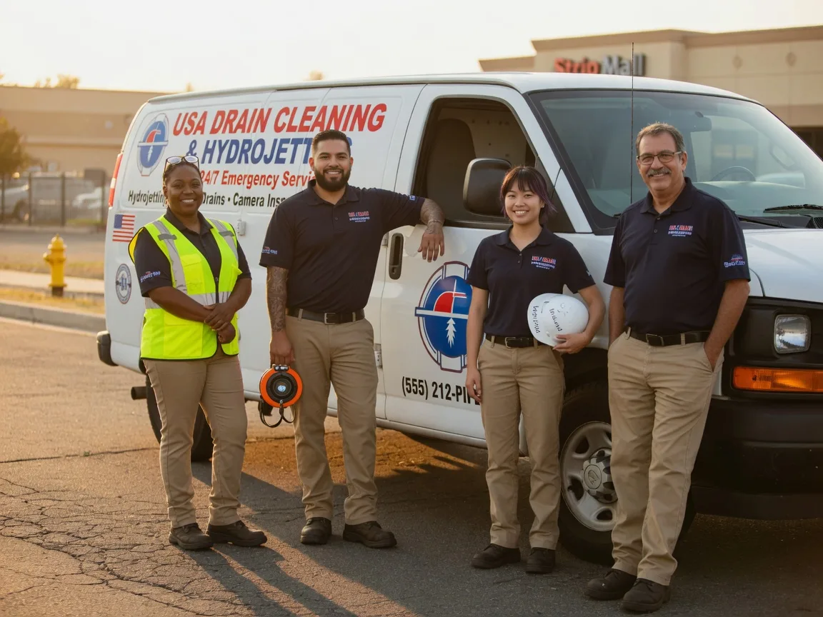 Drain Cleaning company in Troutman, NC