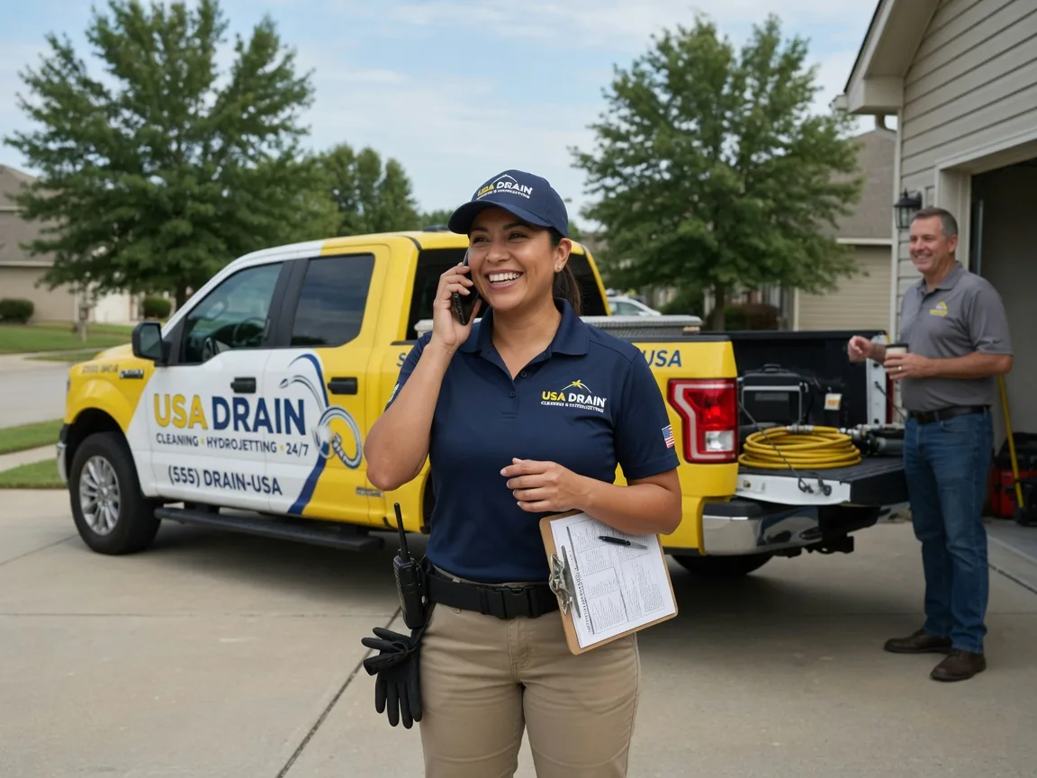 Drain Cleaning Troutman, NC FAQs